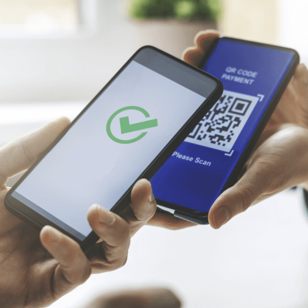 Adhesión + QR para eventos del Ministerio