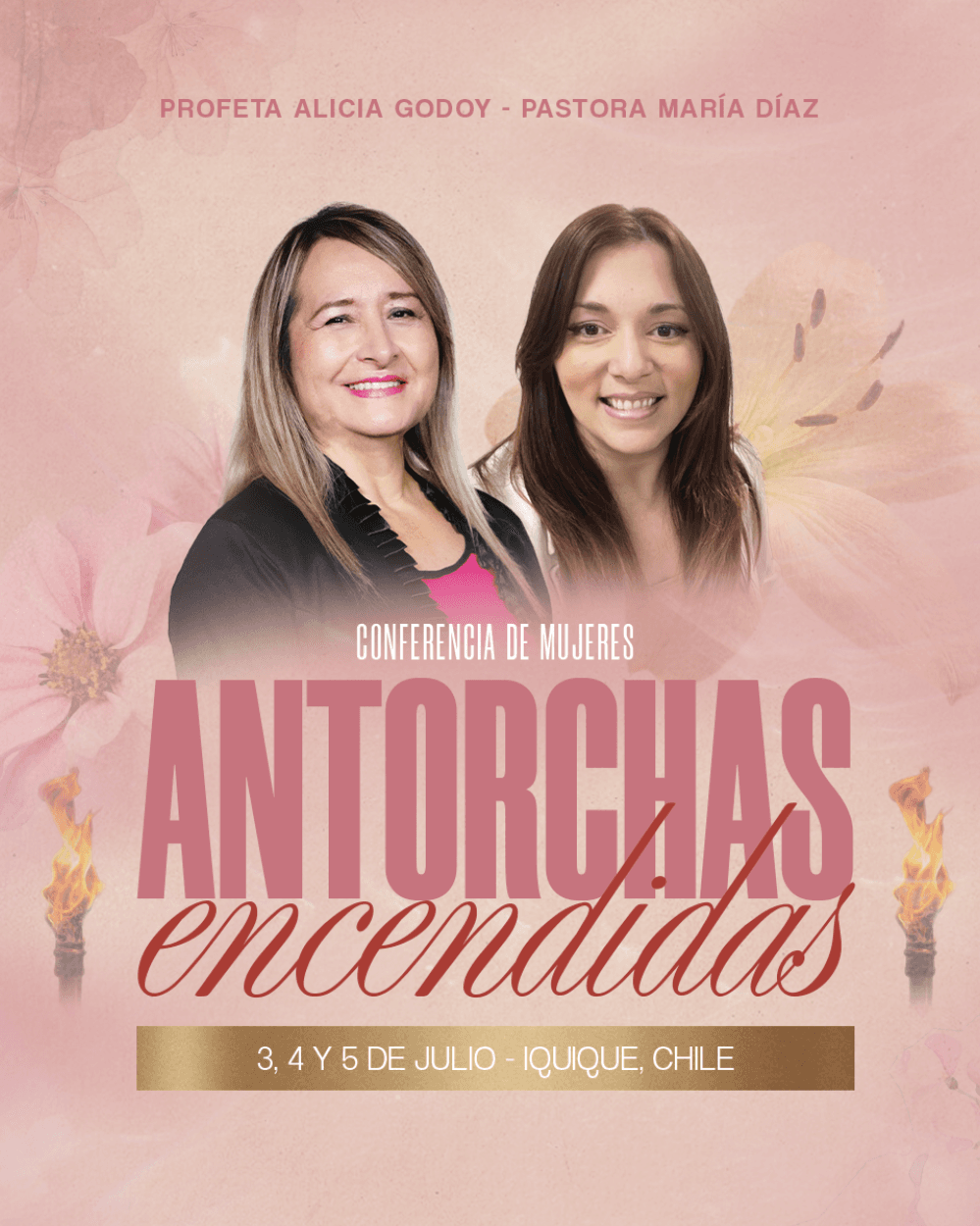 Conferencia de mujeres